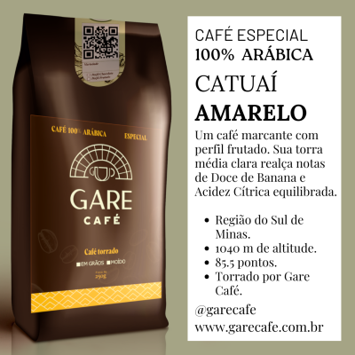 Catuaí Amarelo #a5a485