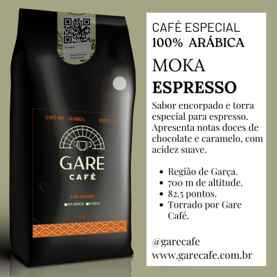 Moka Espresso #a5a485