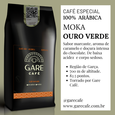 Moka do Ouro Verde #a5a485